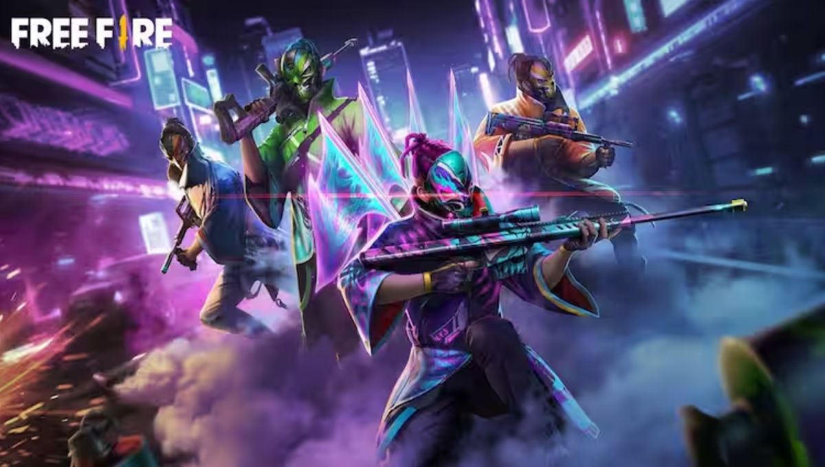 Garena Free Fire OB50 Update