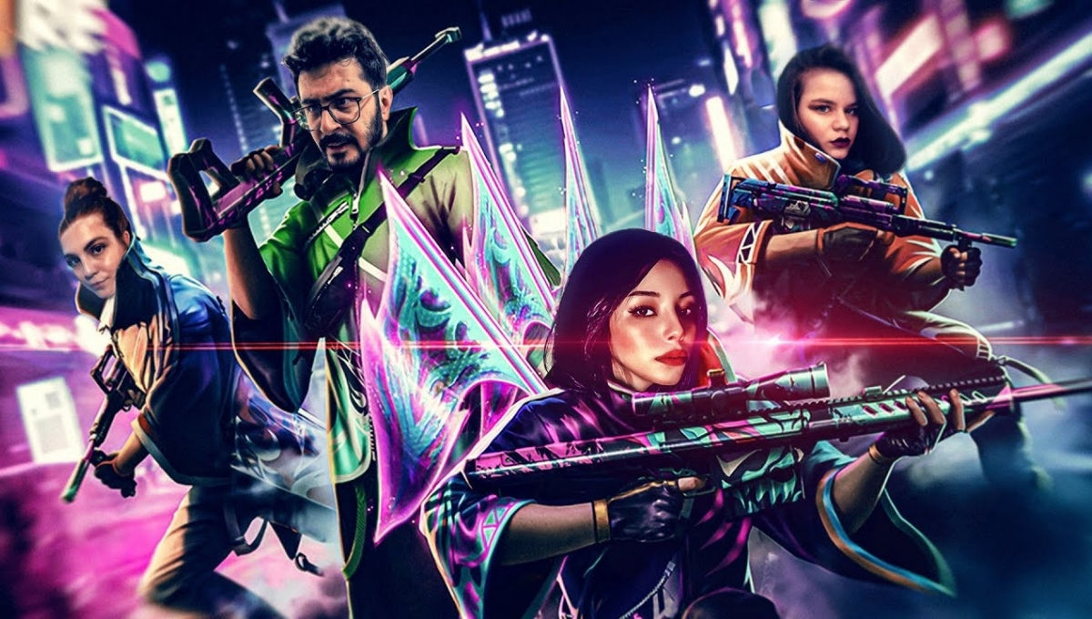Garena Free Fire OB50 Update