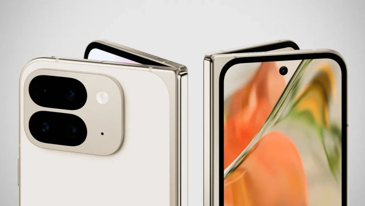 Google Pixel 10 Pro Fold