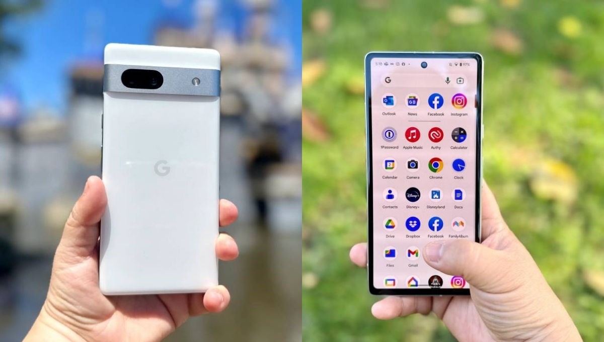 Google Pixel 7a