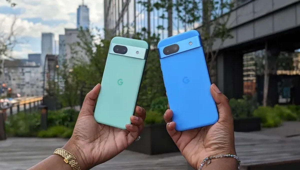 Google Pixel 8a