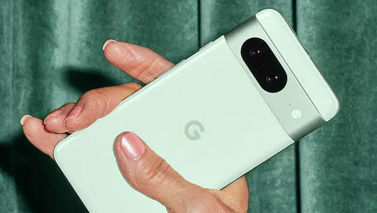 Google Pixel 8a