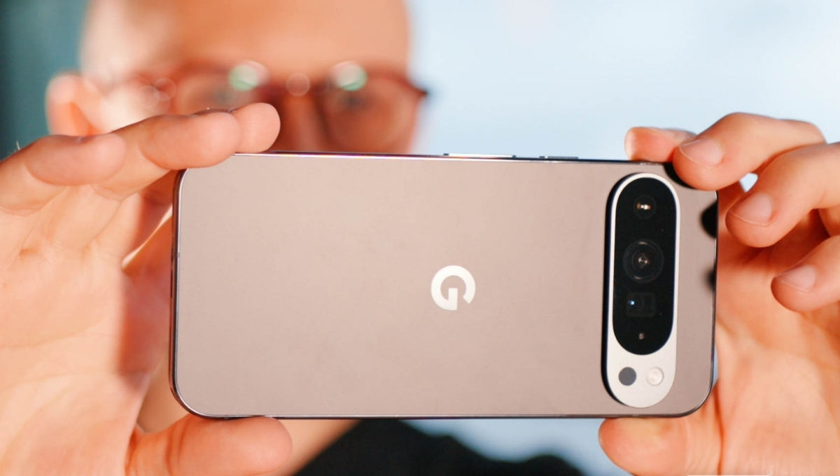 Google Pixel 9 Pro