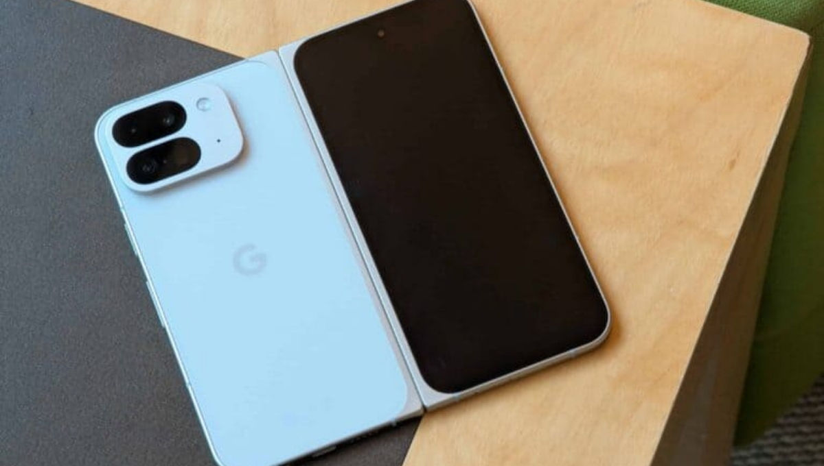 Google Pixel 9 Pro Fold