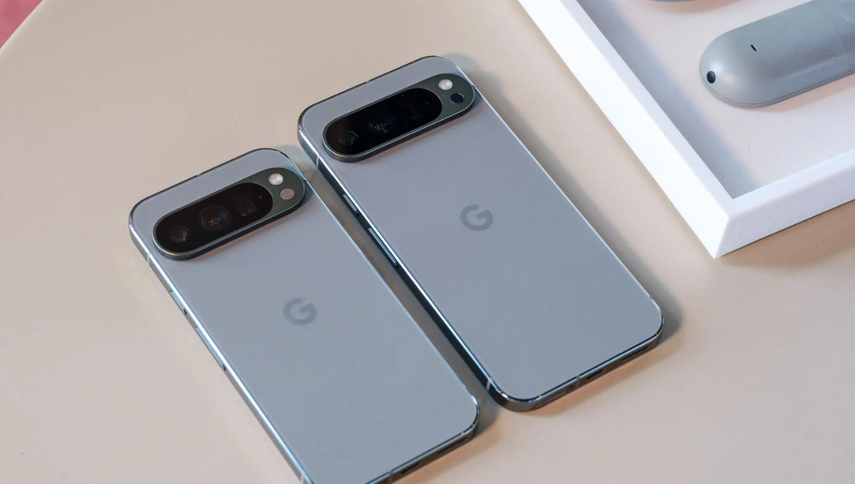  Google Pixel 9 Pro XL
