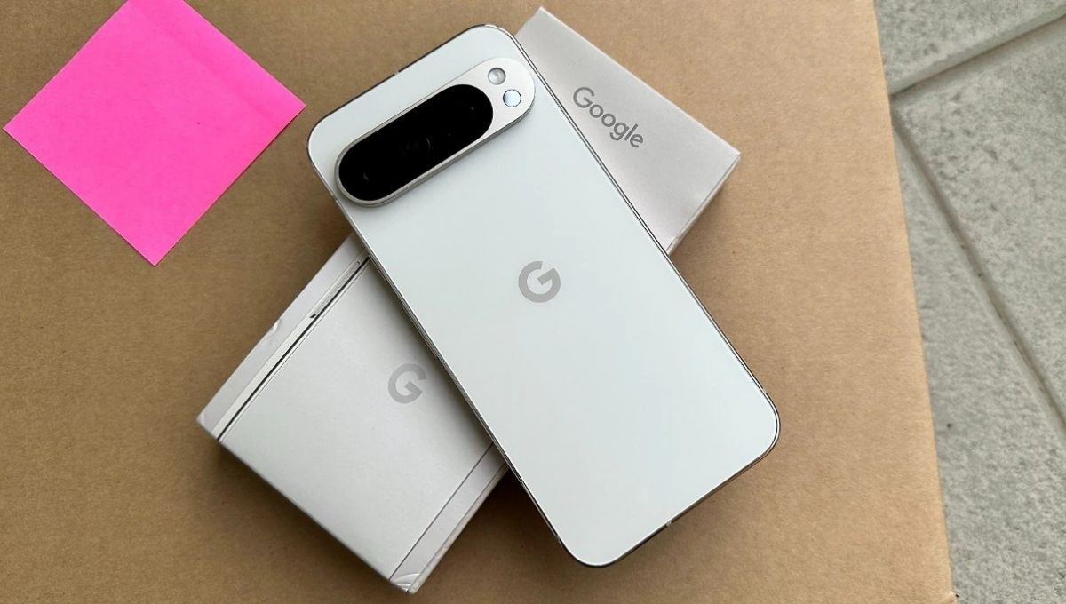 Google Pixel 9 Pro XL