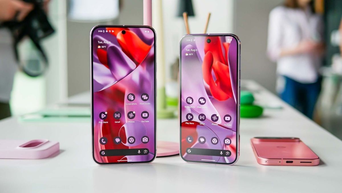 Google Pixel 9 Pro XL