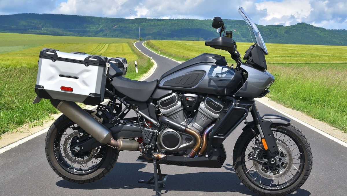 Harley-Davidson PAN America 1250 Special: