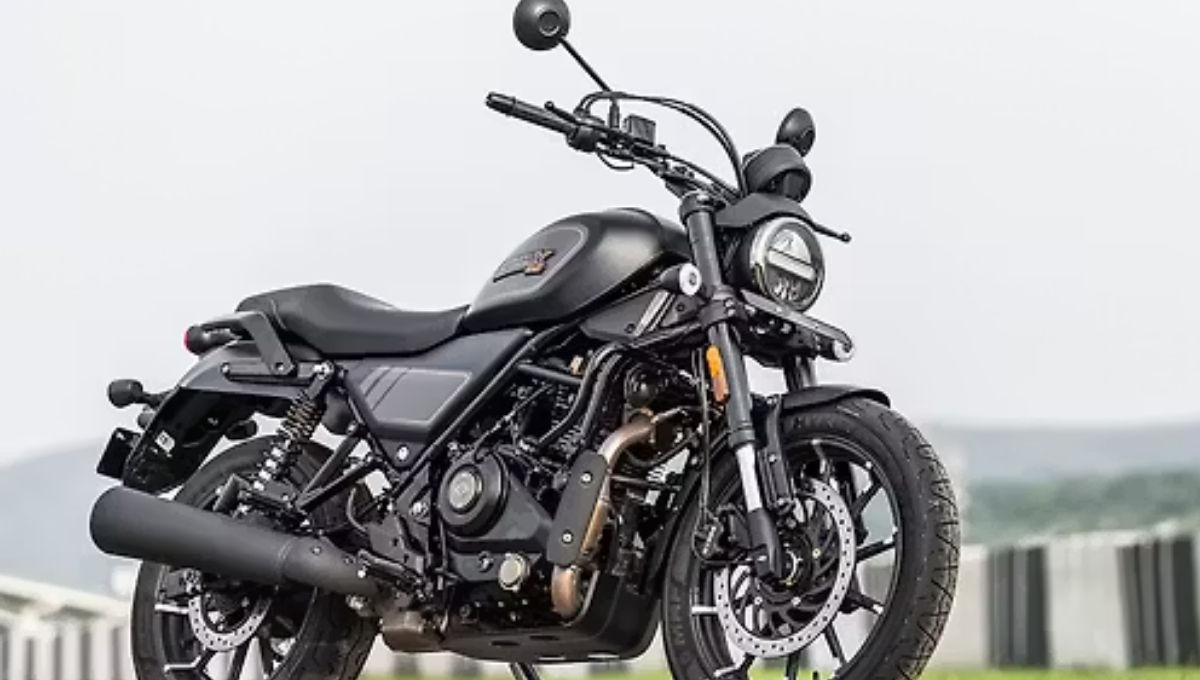 Harley-Davidson X440