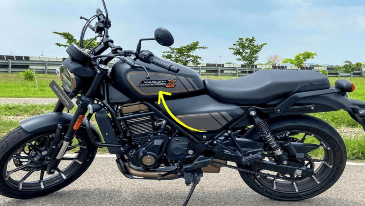 Harley-Davidson X440