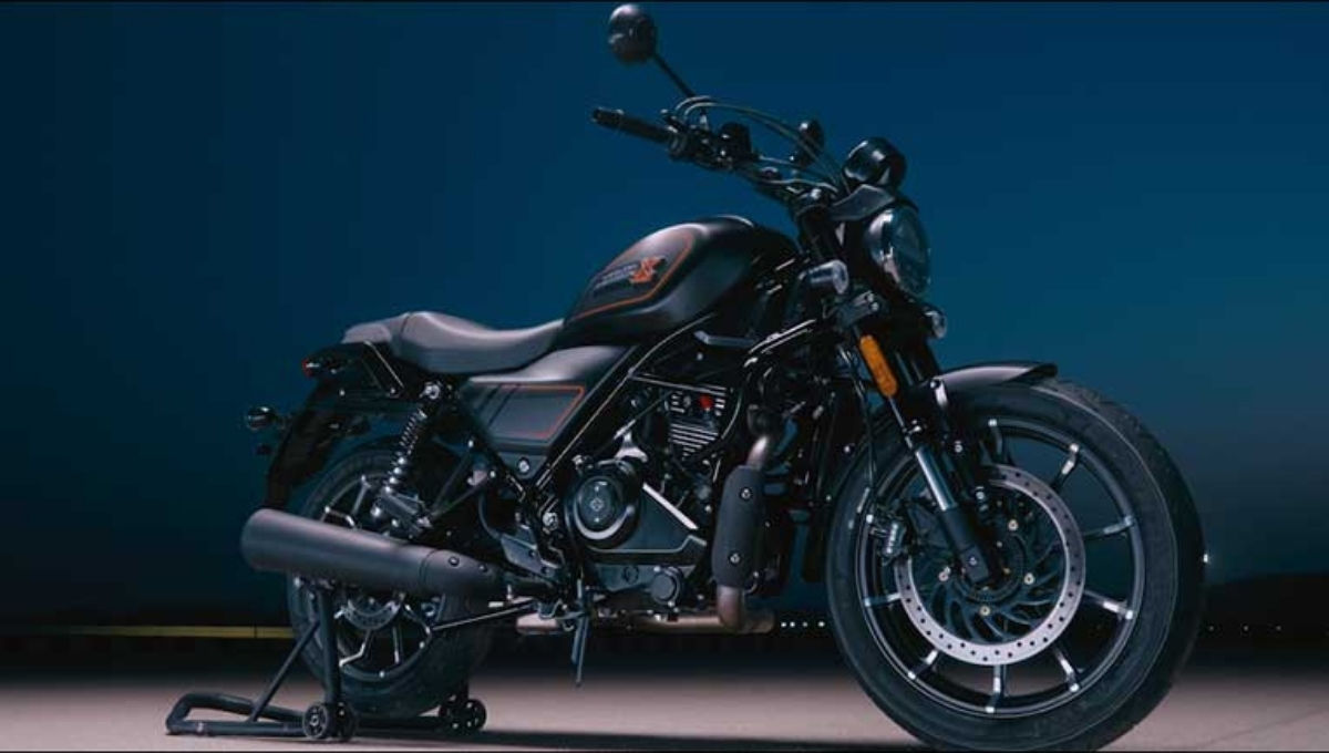 Harley-Davidson X440