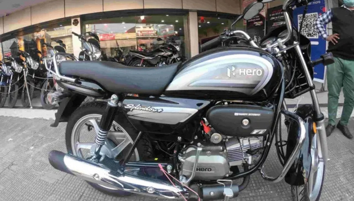 Hero Splendor Plus