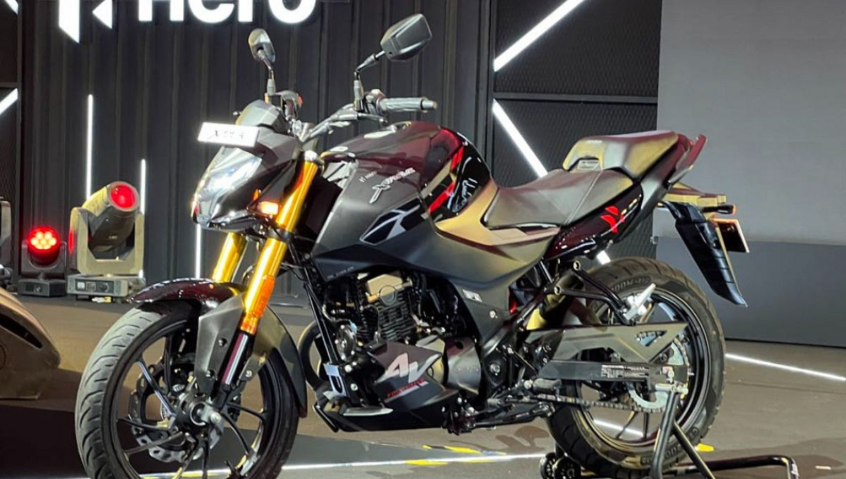 Hero Xtreme 160R 