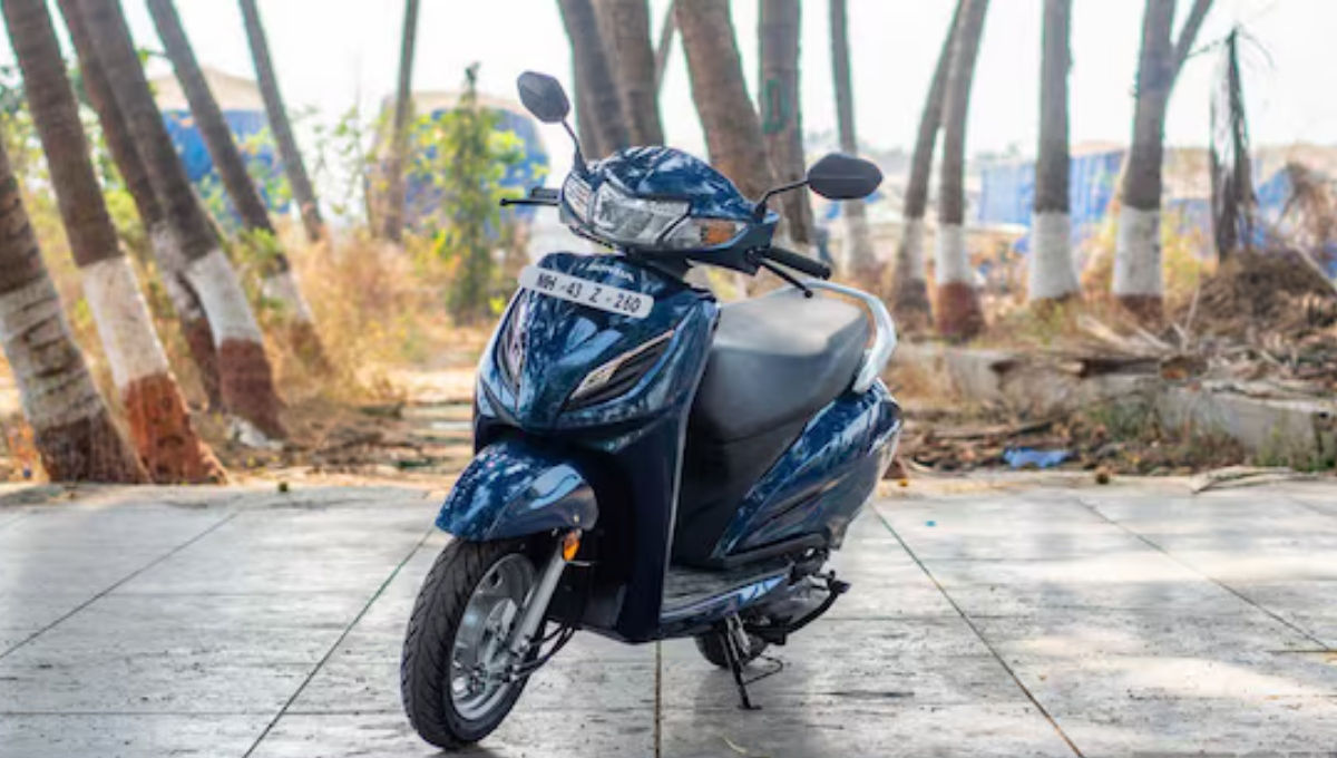 Honda Activa 6G