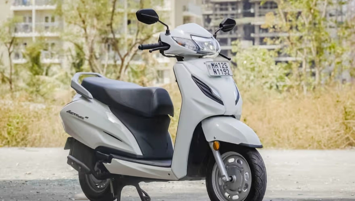 Honda Activa 6G