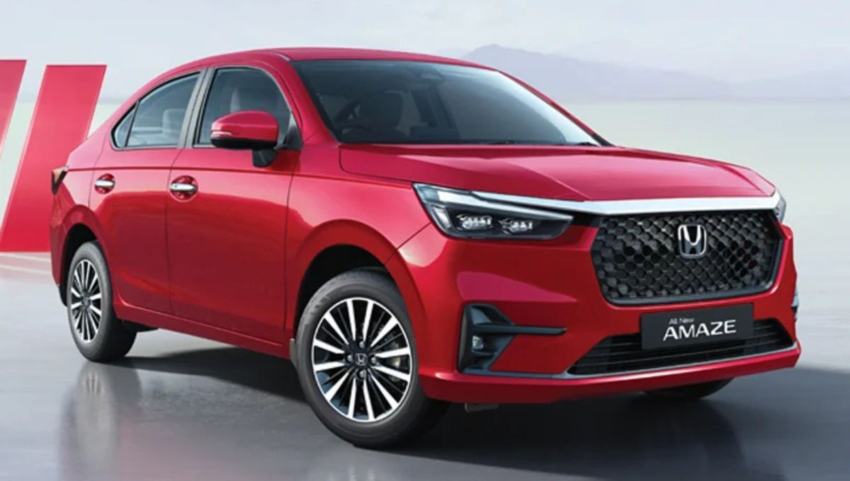  Honda Amaze