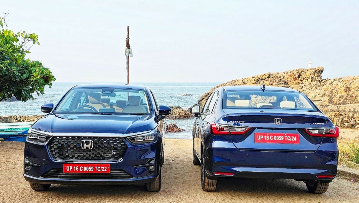 Honda Amaze