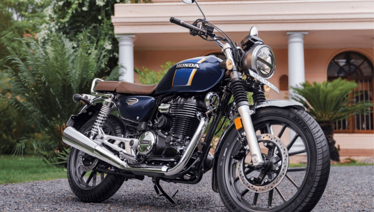  Honda CB350
