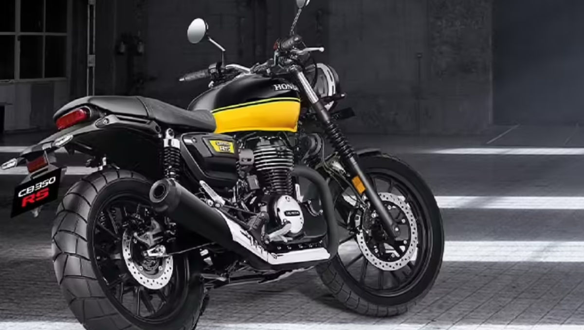  Honda CB350