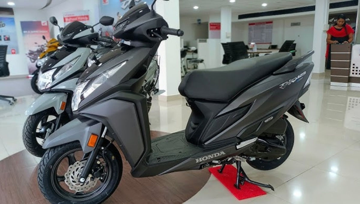 Honda Dio 125