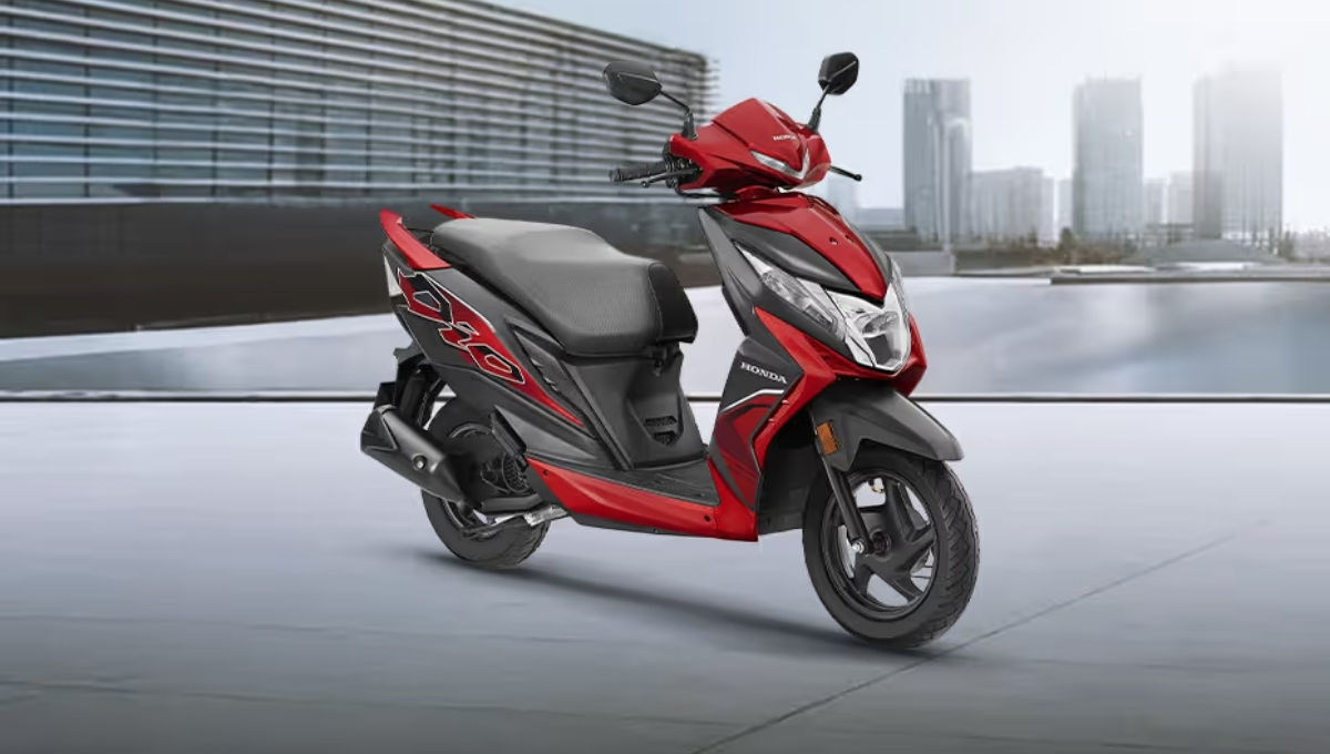Honda Dio 125
