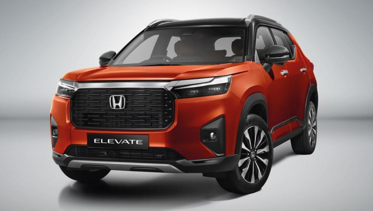 Honda Elevate EV