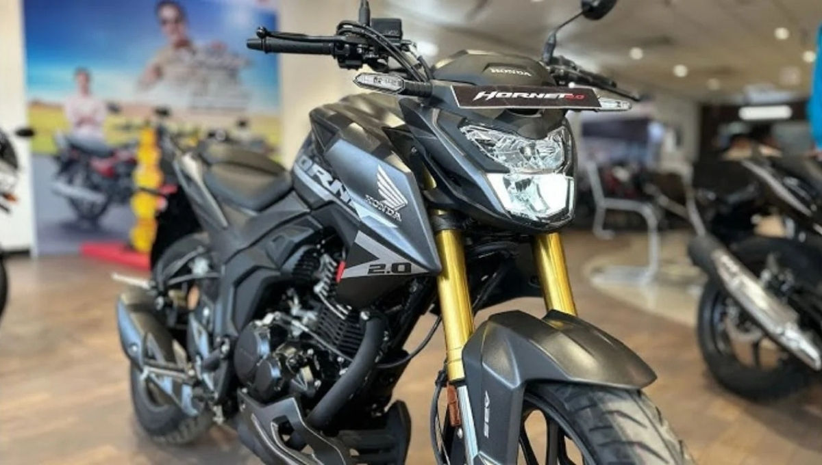 Honda Hornet 2.0