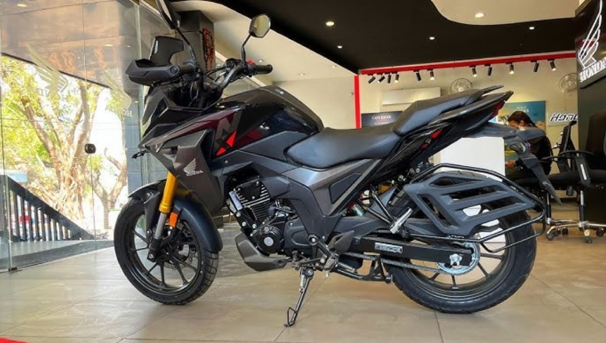 Honda NX200
