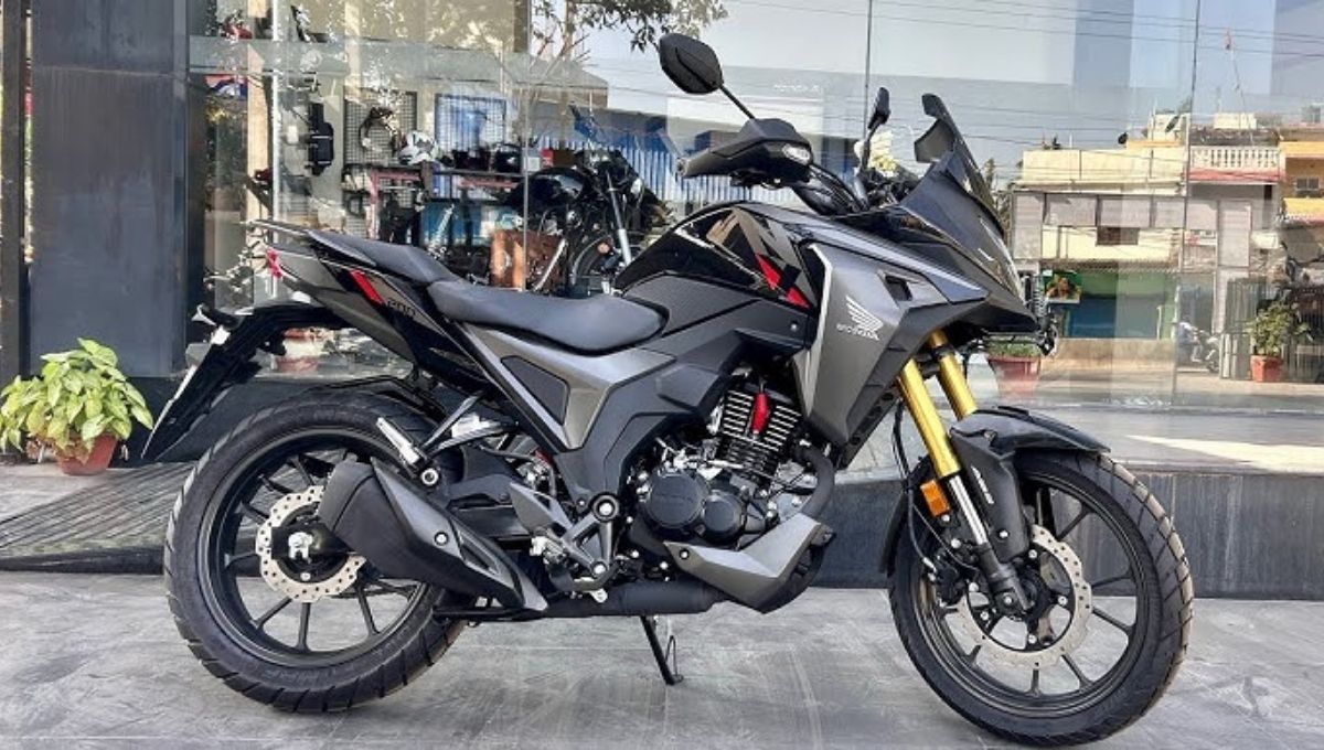 Honda NX200