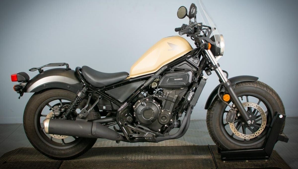 Honda Rebel 500