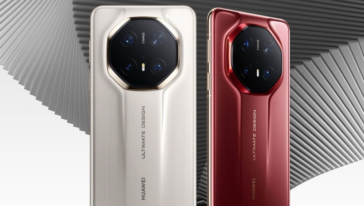 Huawei Mate 70 RS Ultimate