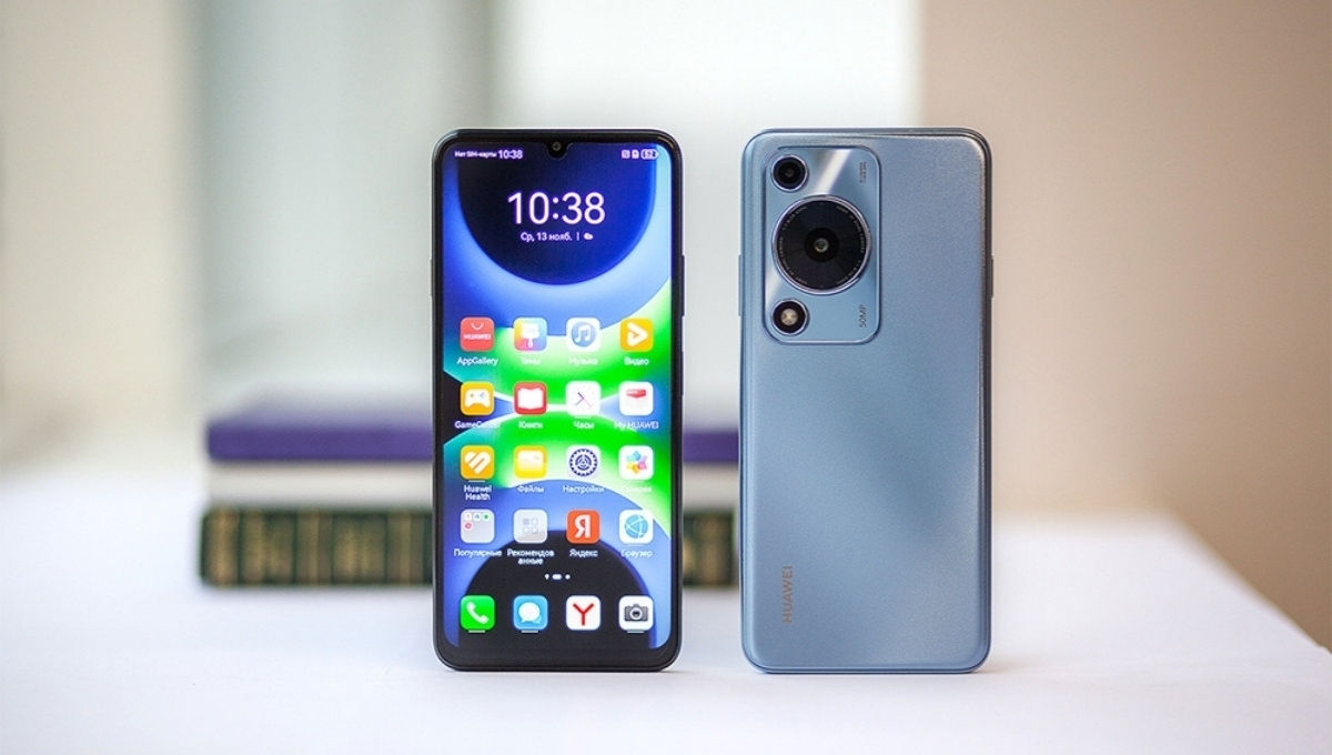 Huawei Nova Y72S