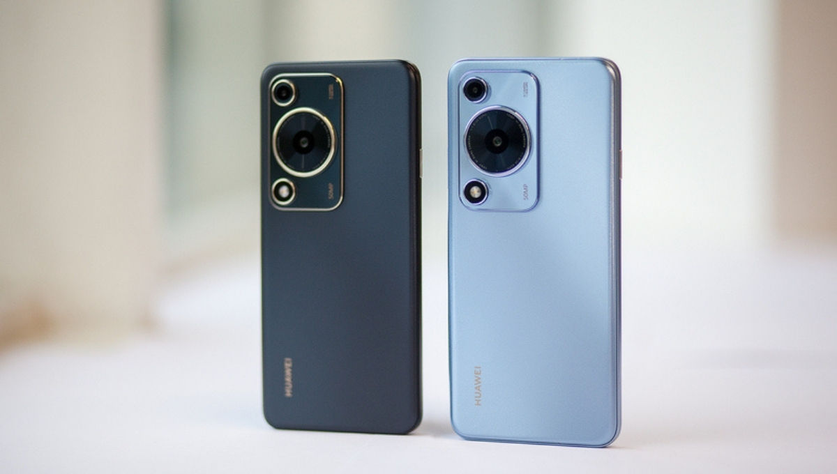 Huawei Nova Y72S