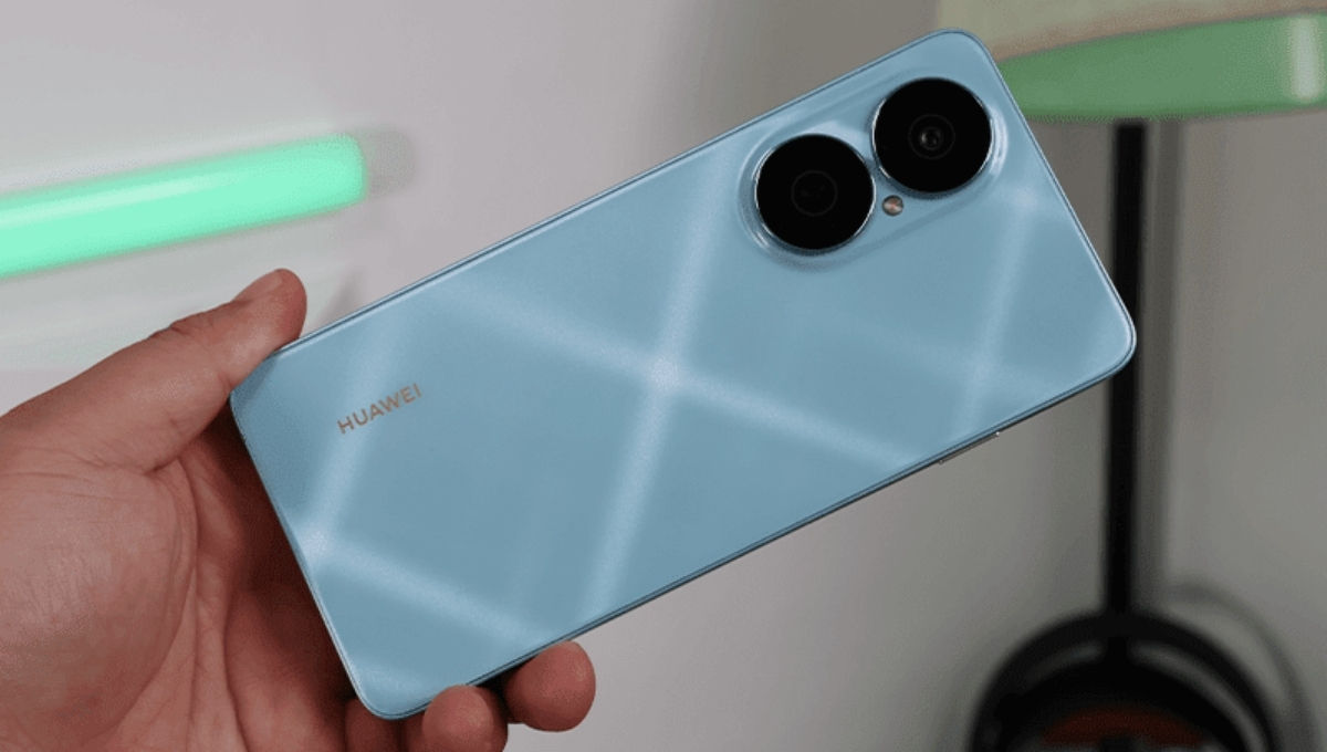 Huawei Nova Y73
