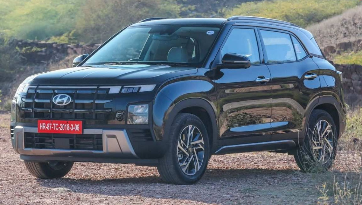 Hyundai Creta