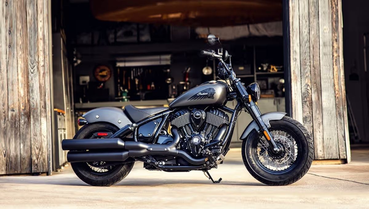 Indian Chief Dark Horse