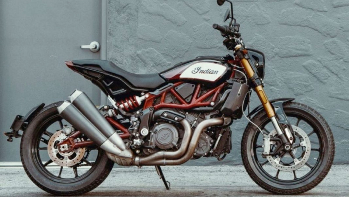 Indian FTR 1200