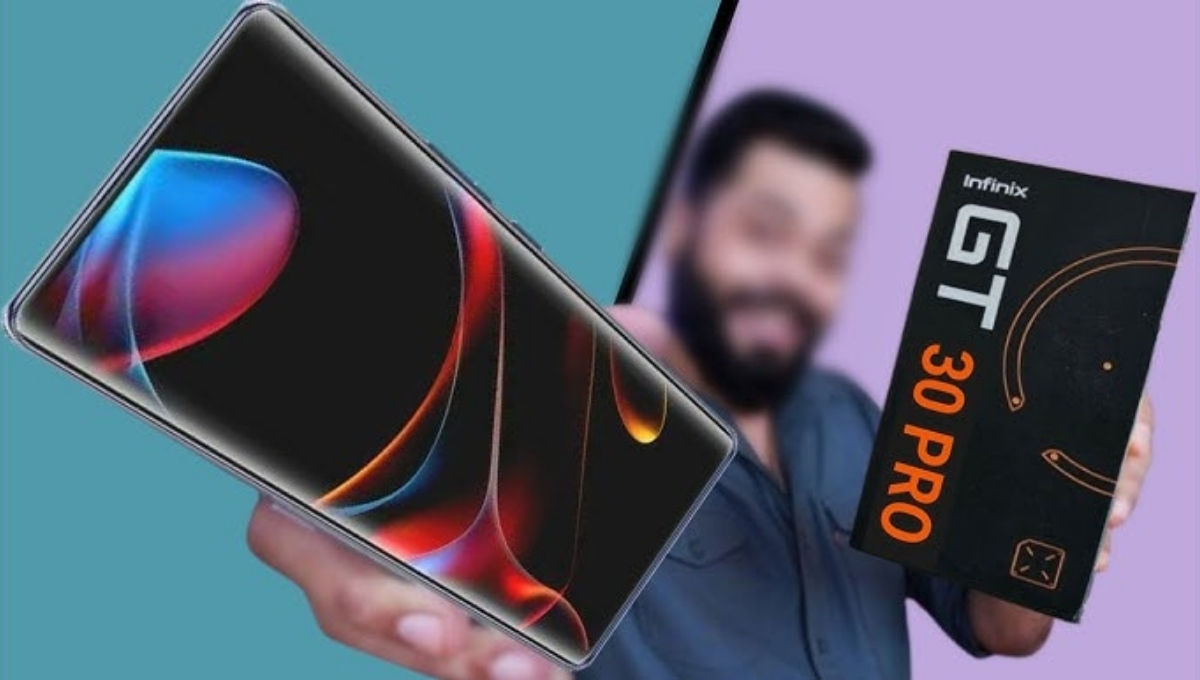 Infinix GT 30 Pro