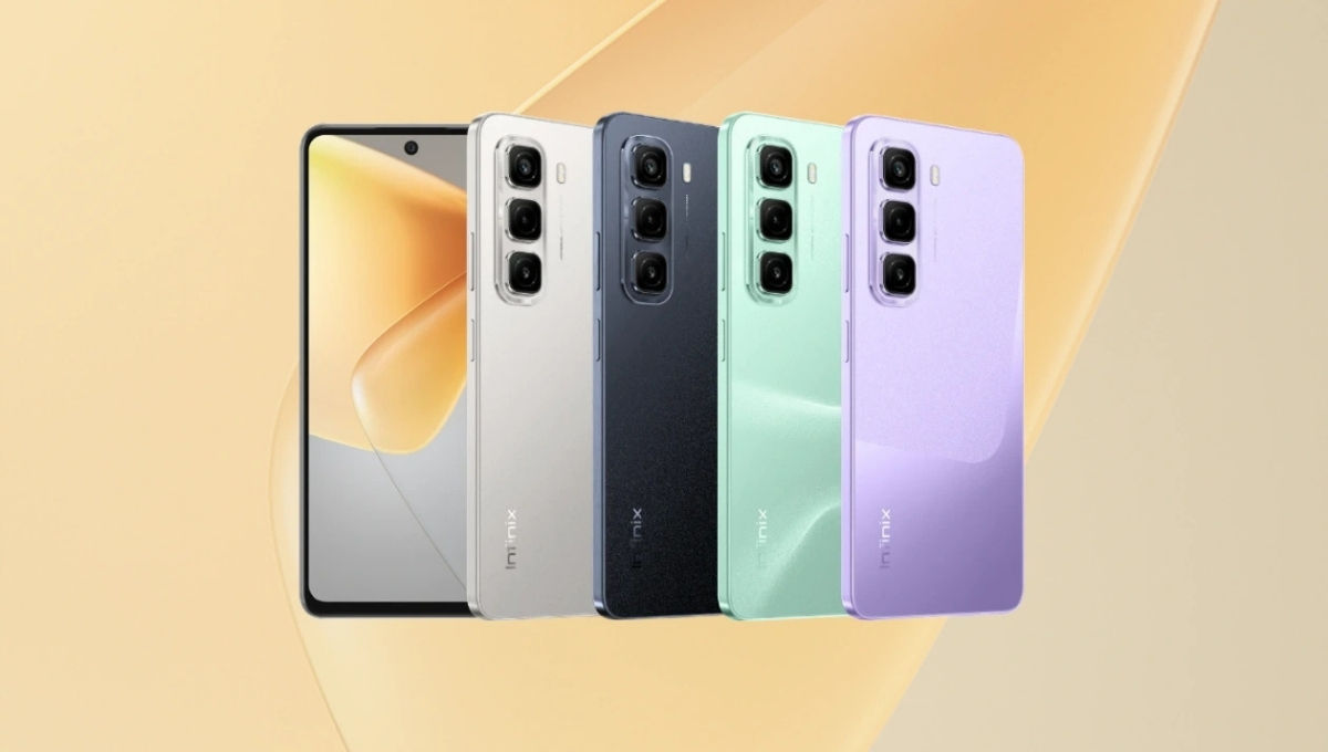 Infinix Hot 50 Pro 4G