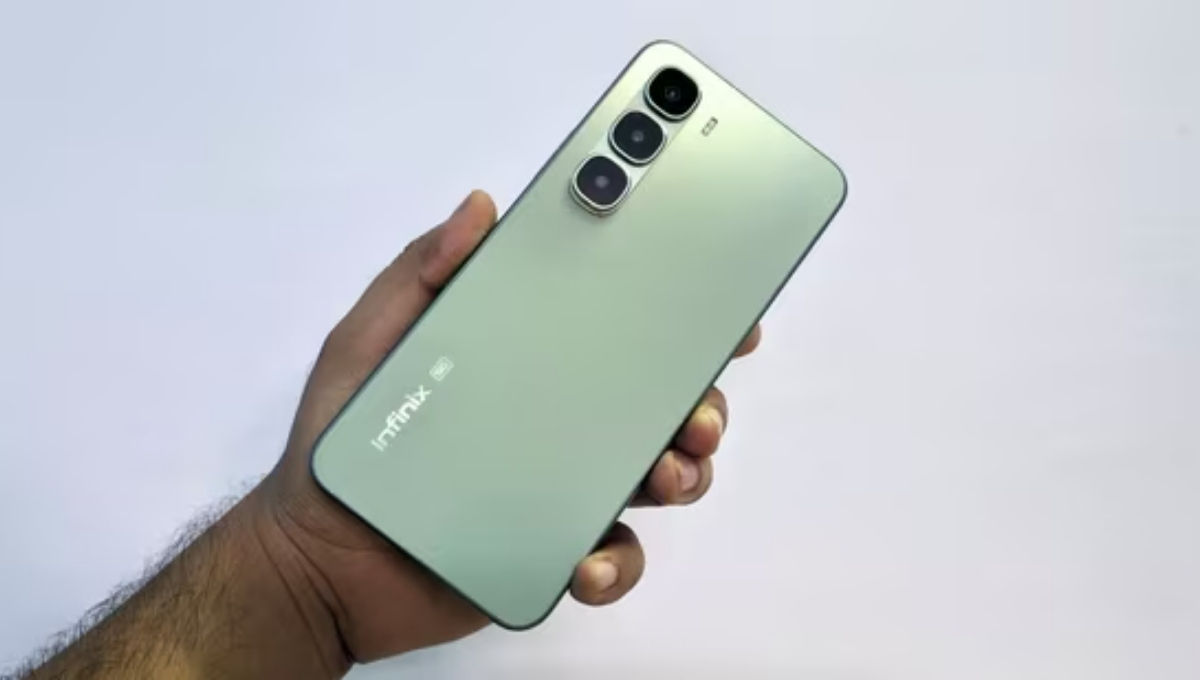 Infinix Hot 60