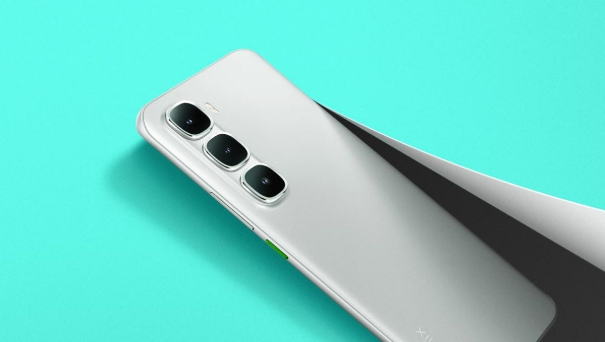 Infinix Hot 60 Pro+