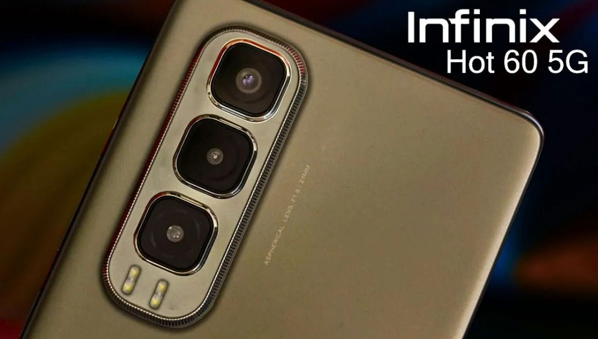 Infinix Hot 60 Pro