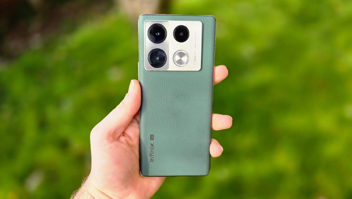 Infinix Note 40 Pro