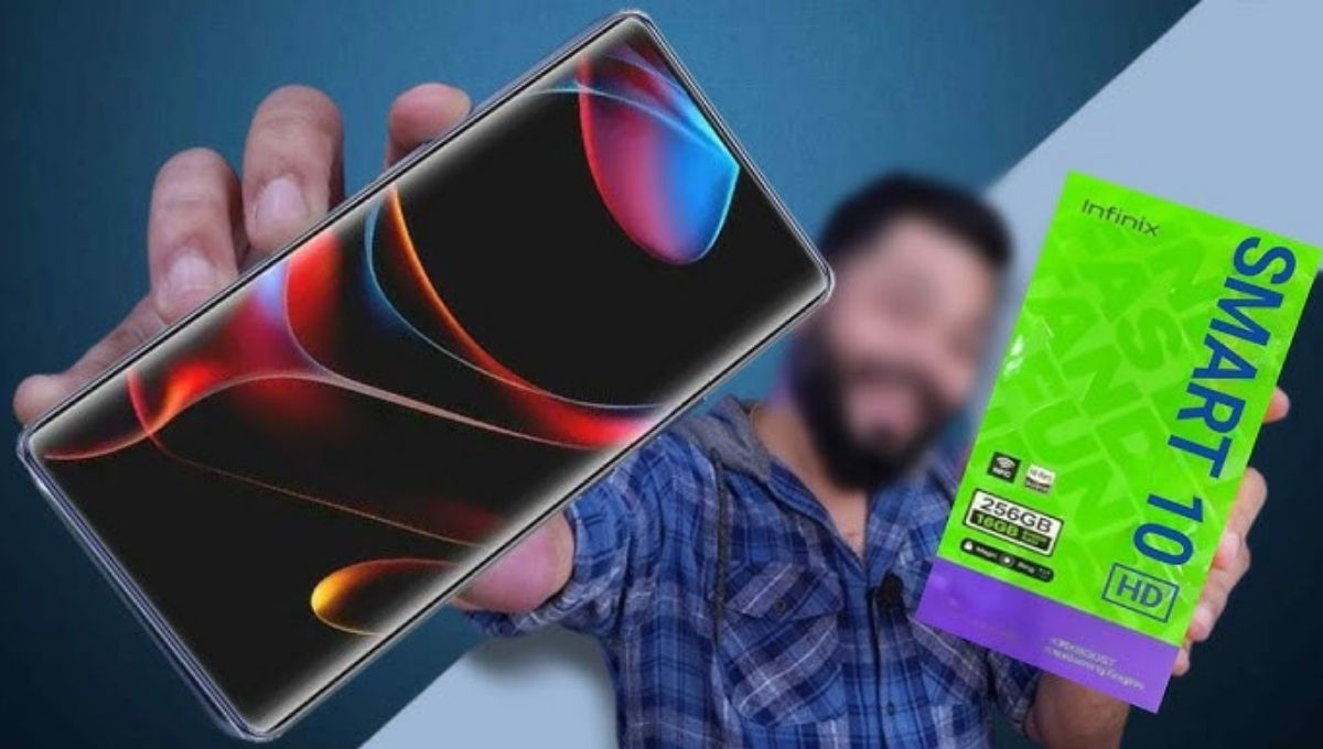 Infinix Smart 10 HD