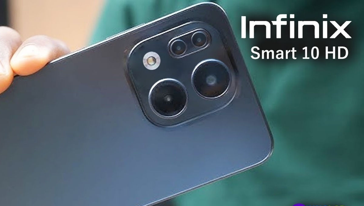Infinix Smart 10 HD