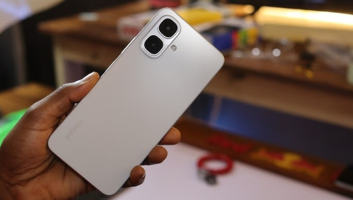 Infinix Smart 10