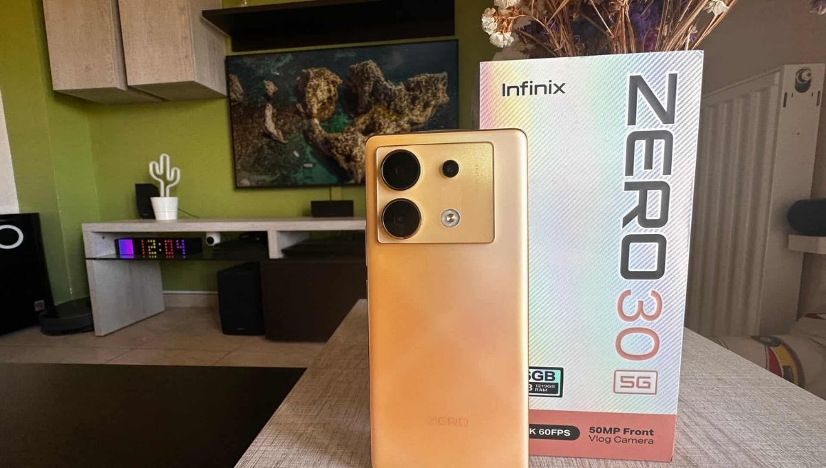Infinix Zero 30