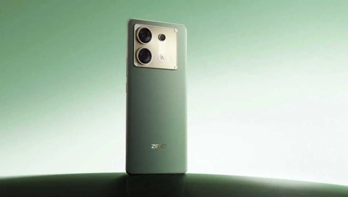 Infinix Zero 30