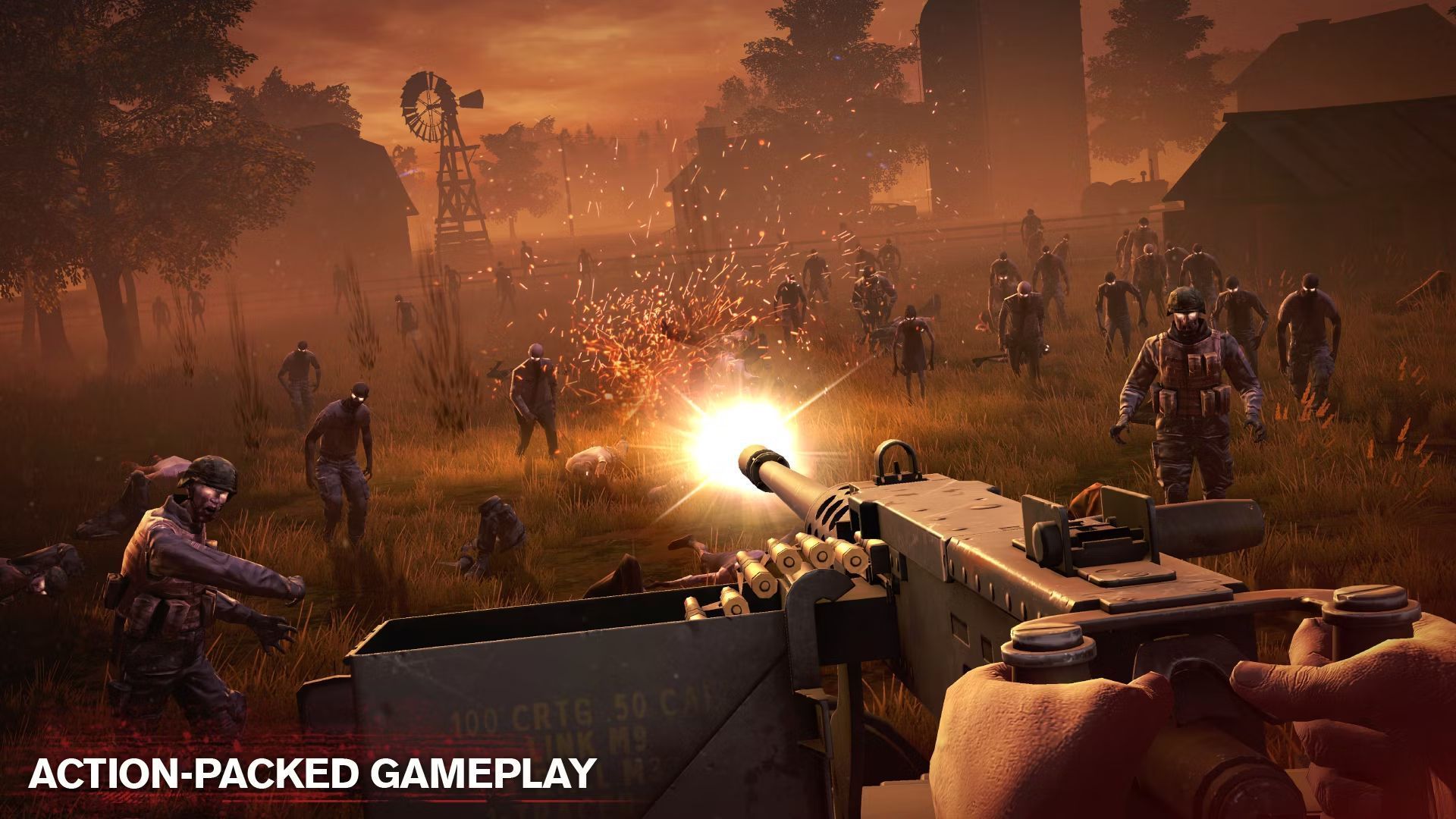 Into the Dead 2 - Zombie Game for mobile