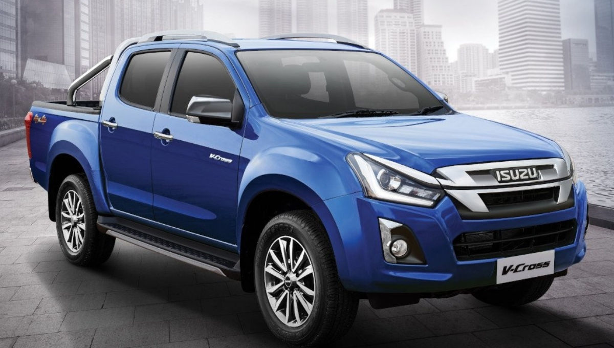 Isuzu V-Cross